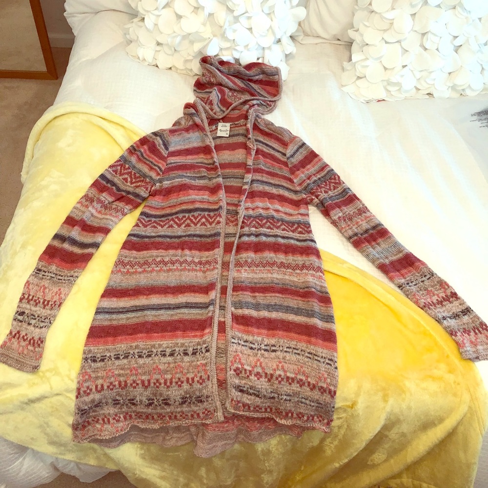American Rag ♥️ hooded EUC